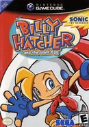 Billy Hatcher and the Giant Egg - Loose - Gamecube