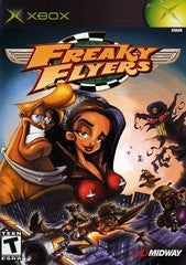 Freaky Flyers - In-Box - Xbox