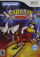 Playmobil Circus - Complete - Wii