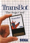 Transbot - Complete - Sega Master System