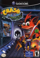 Crash Bandicoot The Wrath of Cortex [Player's Choice] - In-Box - Gamecube