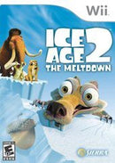 Ice Age 2 The Meltdown - Loose - Wii