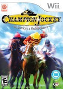 Champion Jockey: G1 Jockey & Gallop Racer - In-Box - Wii