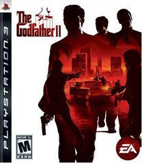 The Godfather II - Loose - Playstation 3