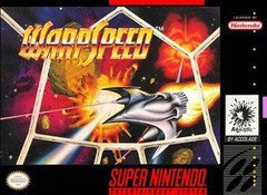 WarpSpeed - Loose - Super Nintendo