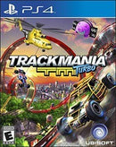 TrackMania Turbo - Loose - Playstation 4