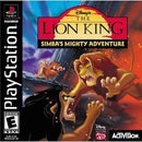 The Lion King Simbas Mighty Adventure - Complete - Playstation