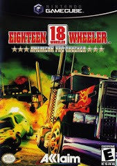 18 Wheeler American Pro Trucker - Loose - Gamecube  Fair Game Video Games