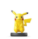 Pikachu - New - Amiibo