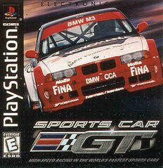 Sports Car GT - Complete - Playstation