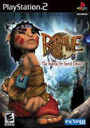 Brave The Search for Spirit Dancer - Complete - Playstation 2