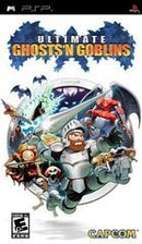 Ultimate Ghosts 'n Goblins - Complete - PSP