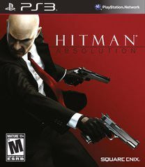 Hitman Absolution - Complete - Playstation 3