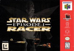 Star Wars Episode I Racer [Premium Edition] - Complete - Nintendo 64