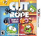 Cut the Rope: Triple Treat - Loose - Nintendo 3DS