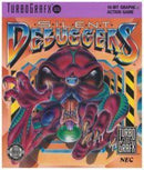 Silent Debuggers - Complete - TurboGrafx-16