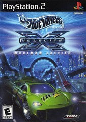 Hot Wheels Velocity X - In-Box - Playstation 2