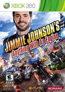 Jimmie Johnson's Anything with an Engine - In-Box - Xbox 360