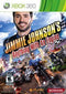 Jimmie Johnson's Anything with an Engine - In-Box - Xbox 360