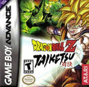 Dragon Ball Z Taiketsu & Yu-Yu Hakusho: Spirit Detective - Loose - GameBoy Advance