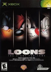 Loons Fight for Fame - Loose - Xbox