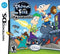 Phineas and Ferb: Across the 2nd Dimension - Complete - Nintendo DS