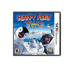 Happy Feet Two - Loose - Nintendo 3DS