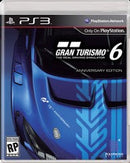 Gran Turismo 6 [Ayrton Senna Special Edition] - Complete - Playstation 3