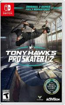 Tony Hawk's Pro Skater 1+2 - Complete - Nintendo Switch