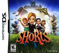 Shorts - Loose - Nintendo DS