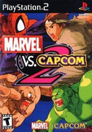 Marvel vs Capcom 2 - In-Box - Playstation 2