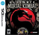 Ultimate Mortal Kombat - Complete - Nintendo DS