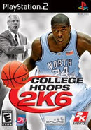 College Hoops 2K6 - In-Box - Playstation 2