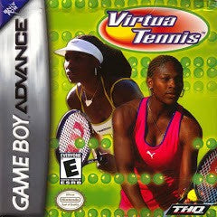 Virtua Tennis - In-Box - GameBoy Advance