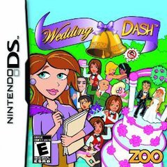 Wedding Dash - Complete - Nintendo DS
