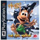 Hugo The Evil Mirror - Complete - Playstation