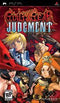 Guilty Gear Judgment - Complete - PSP