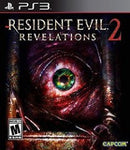 Resident Evil Revelations 2 - Complete - Playstation 3