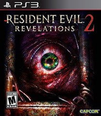 Resident Evil Revelations 2 - Complete - Playstation 3