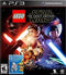 LEGO Star Wars The Force Awakens - Loose - Playstation 3