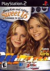 Mary Kate and Ashley Sweet 16 - Loose - Playstation 2