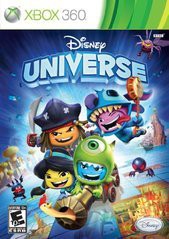 Disney Universe - In-Box - Xbox 360
