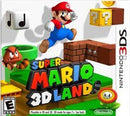 Super Mario 3D Land - In-Box - Nintendo 3DS