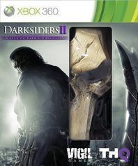 Darksiders II [Limited Edition] - Complete - Xbox 360