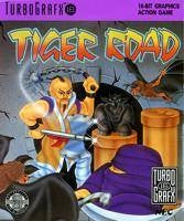 Tiger Road - Loose - TurboGrafx-16