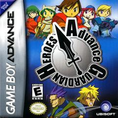 Advance Guardian Heroes - Loose - GameBoy Advance