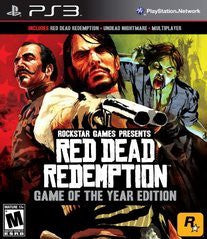 Red Dead Redemption [Special Edition] - Complete - Playstation 3