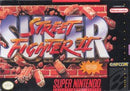 Super Street Fighter II - In-Box - Super Nintendo