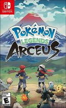 Pokemon Legends: Arceus - In-Box - Nintendo Switch