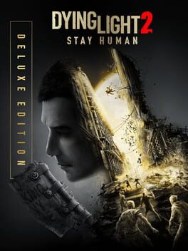 Dying Light 2: Stay Human [Deluxe Edition] - In-Box - Playstation 4